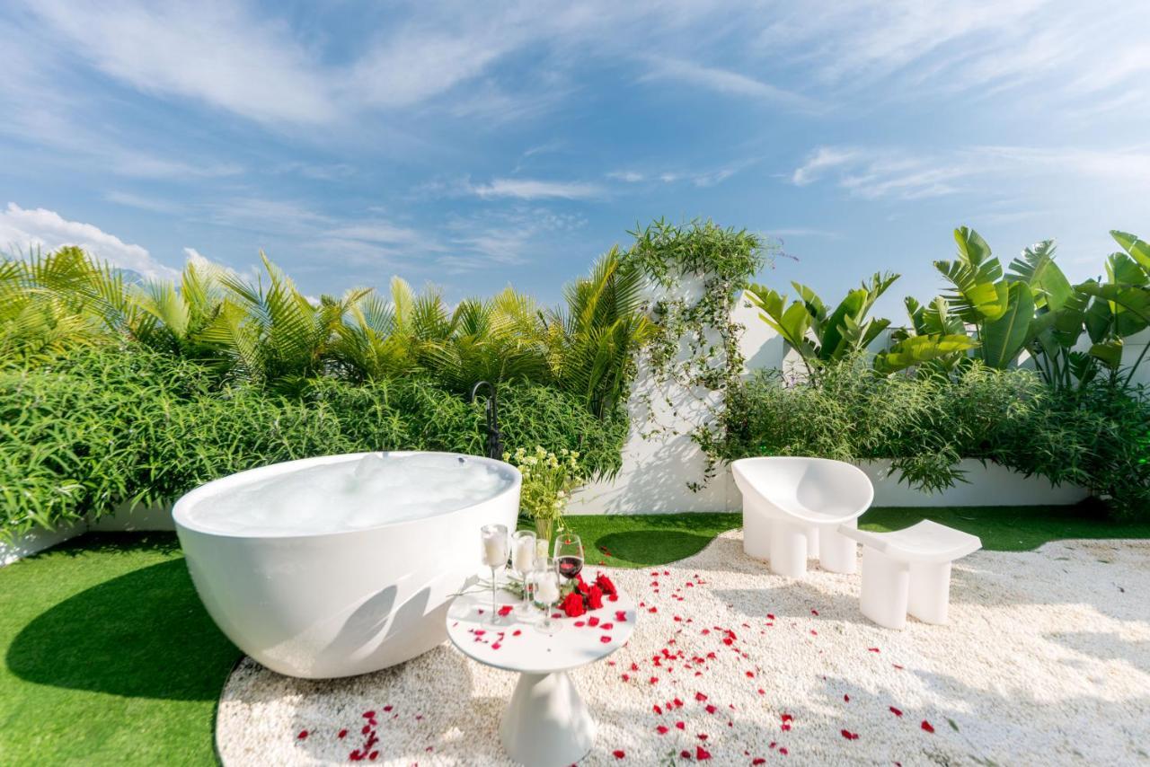 Dali Nest Secret Garden Lake View Inn Екстериор снимка