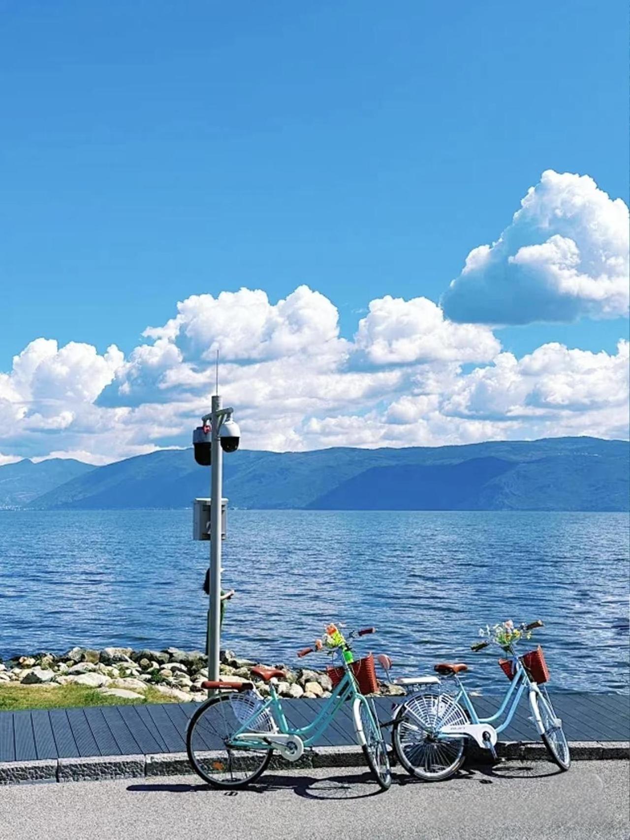 Dali Nest Secret Garden Lake View Inn Екстериор снимка