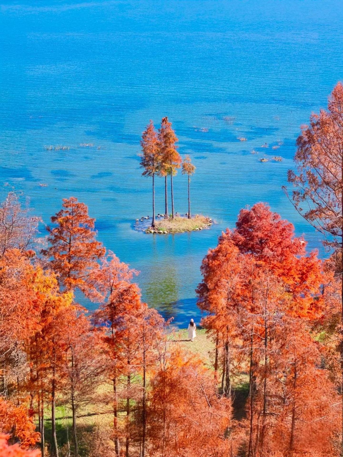 Dali Nest Secret Garden Lake View Inn Екстериор снимка