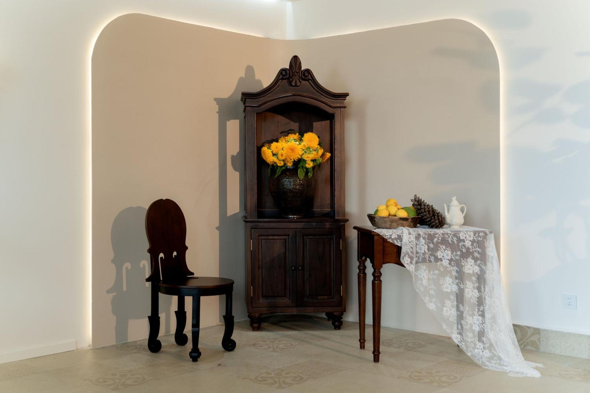 Dali Nest Secret Garden Lake View Inn Екстериор снимка