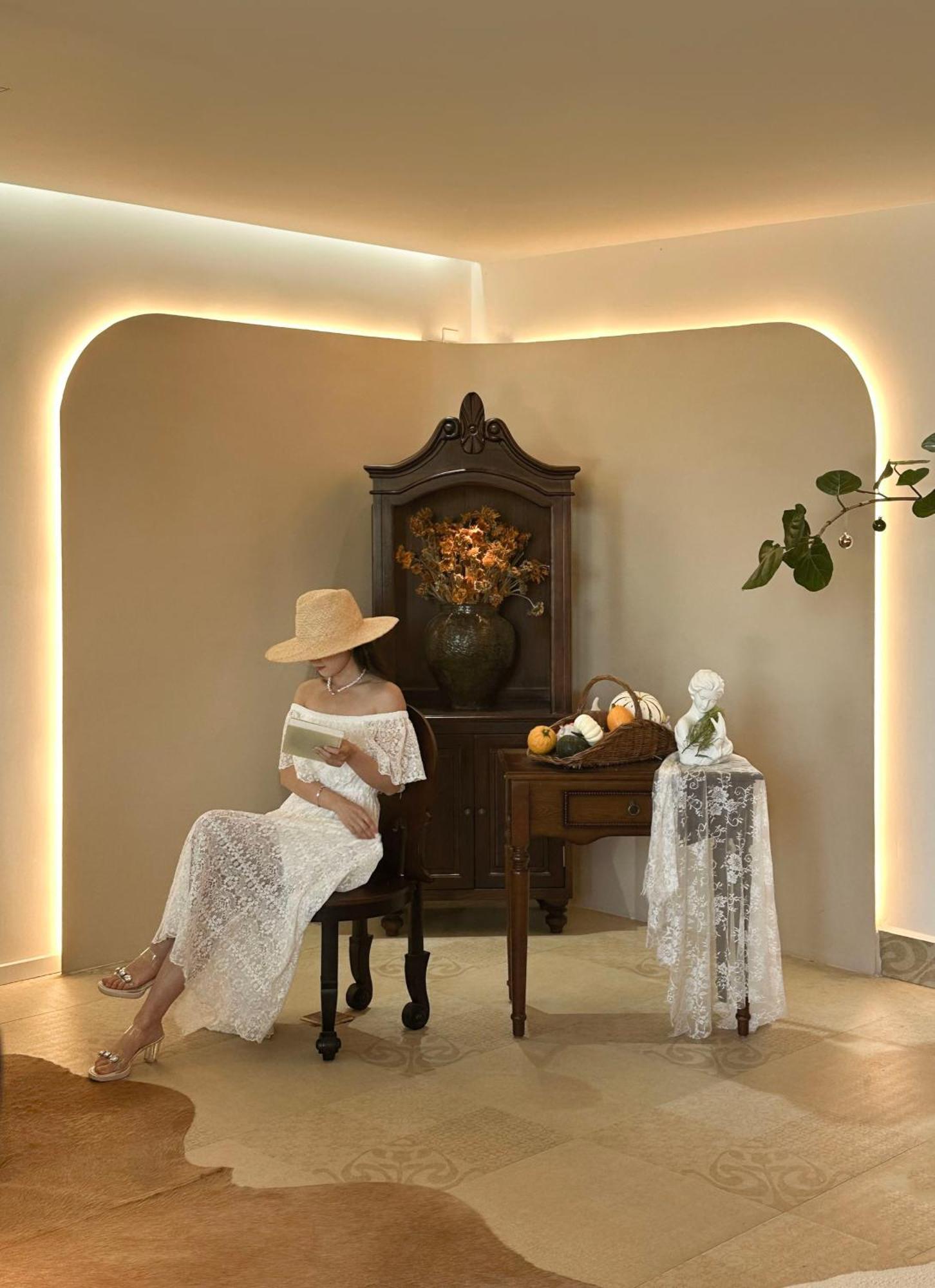Dali Nest Secret Garden Lake View Inn Екстериор снимка