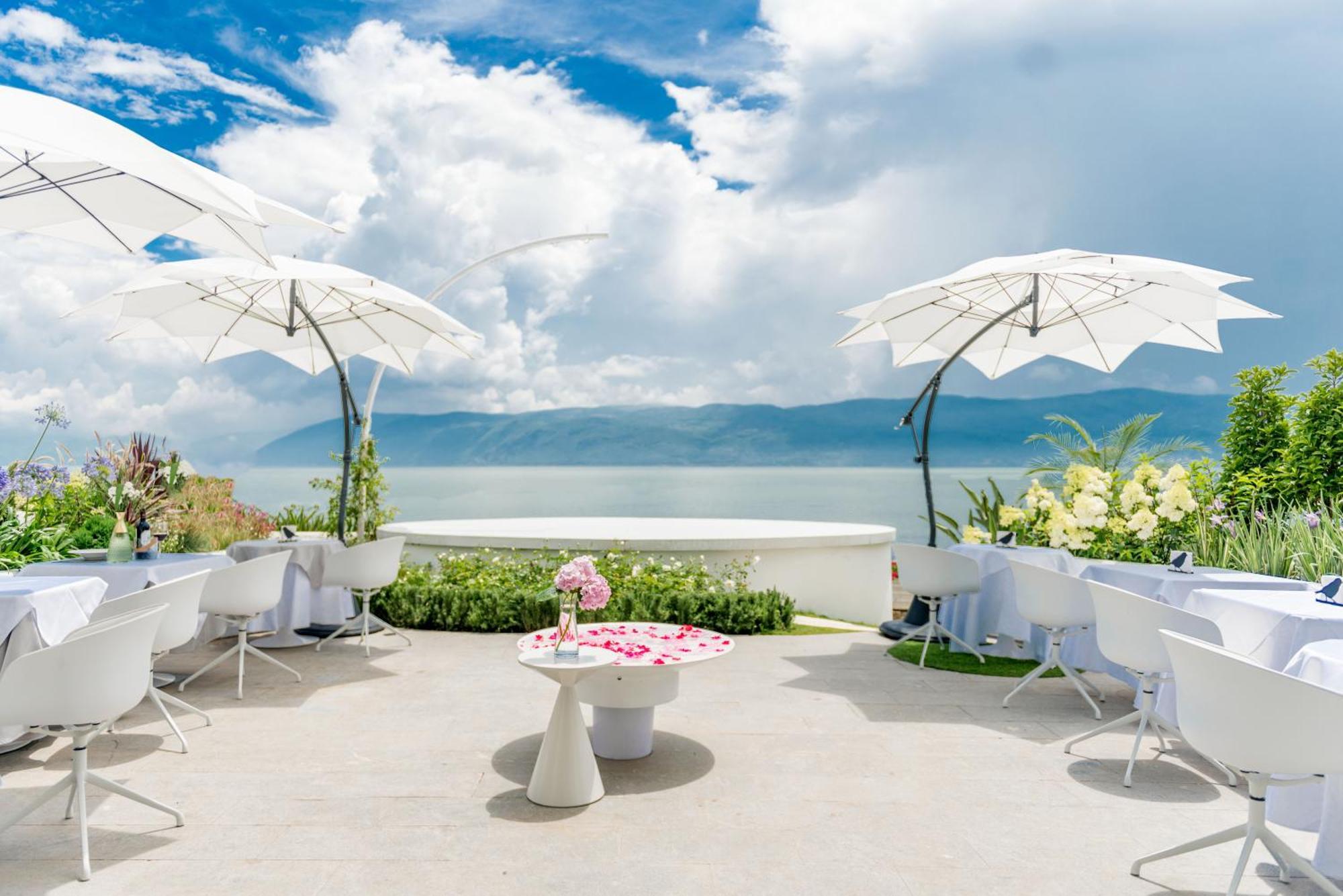 Dali Nest Secret Garden Lake View Inn Екстериор снимка