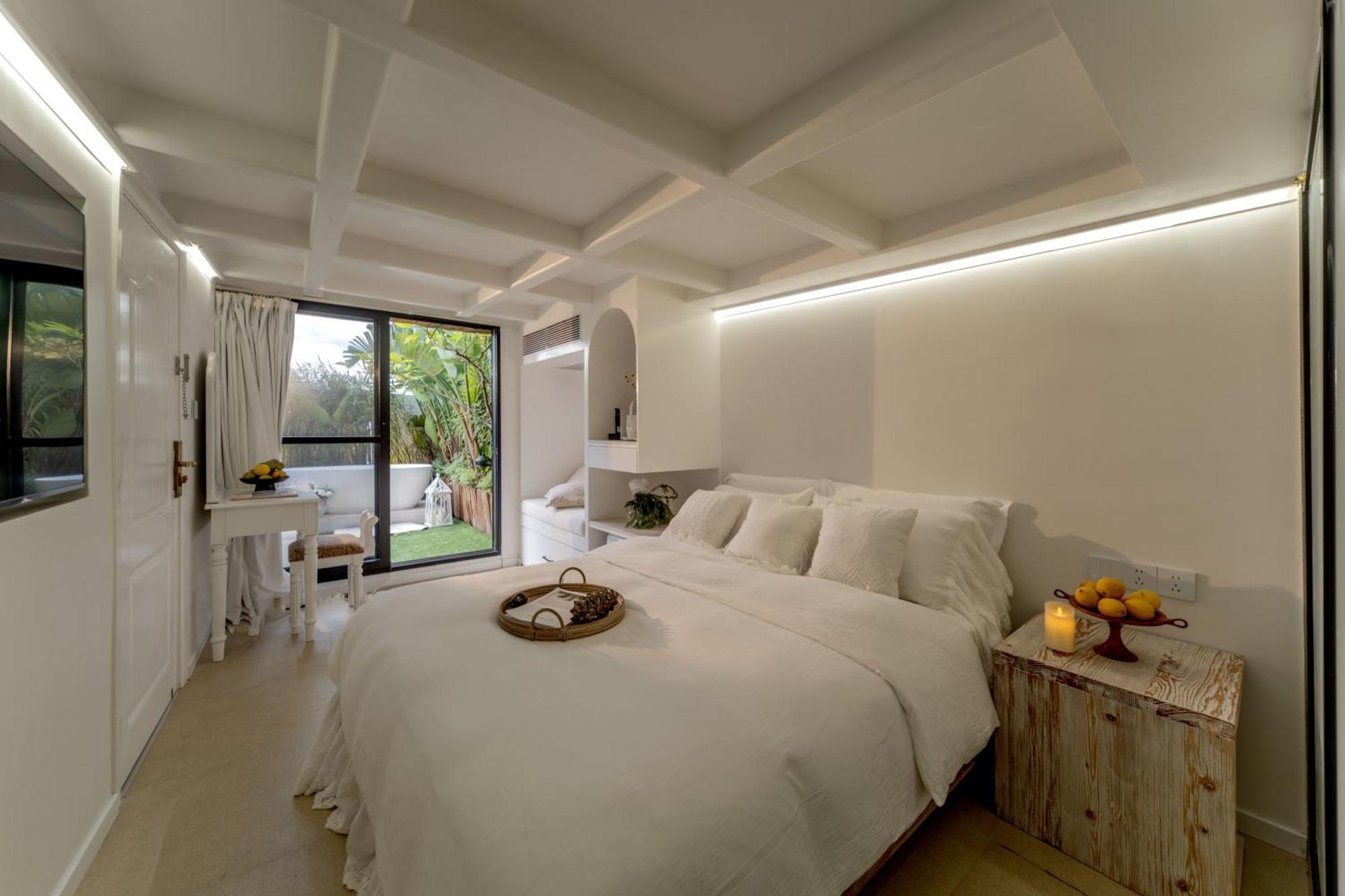 Dali Nest Secret Garden Lake View Inn Екстериор снимка