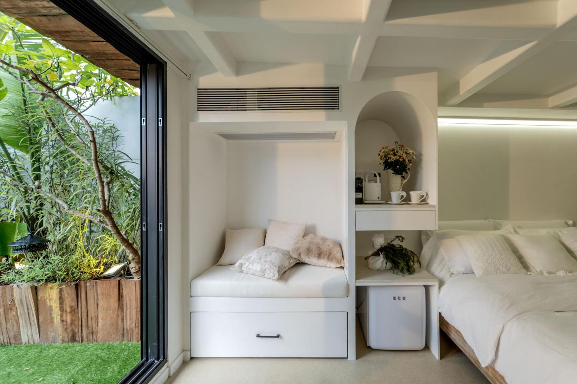 Dali Nest Secret Garden Lake View Inn Екстериор снимка