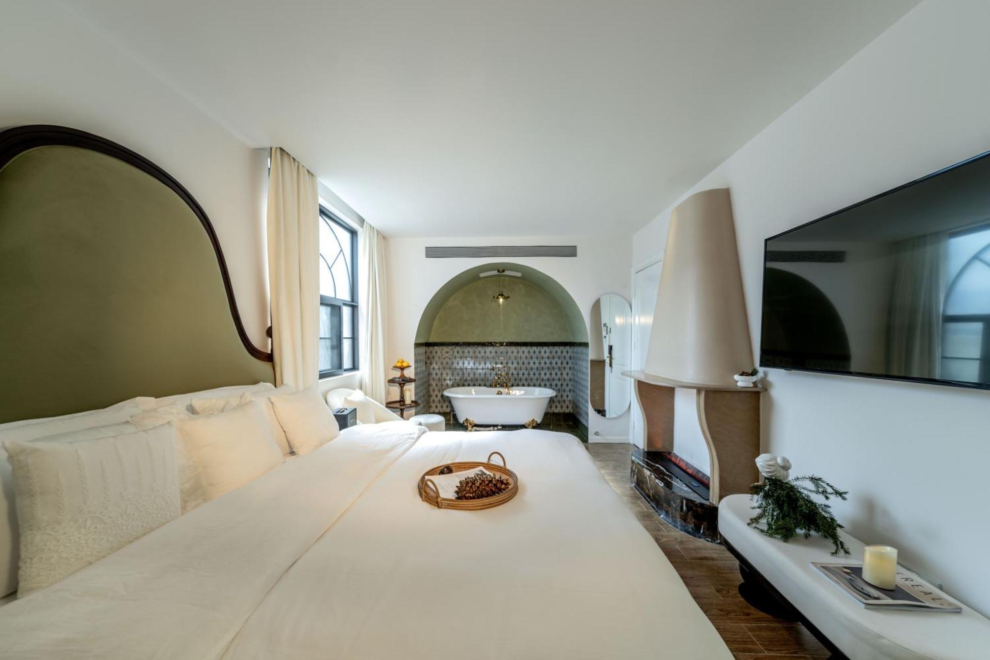 Dali Nest Secret Garden Lake View Inn Екстериор снимка