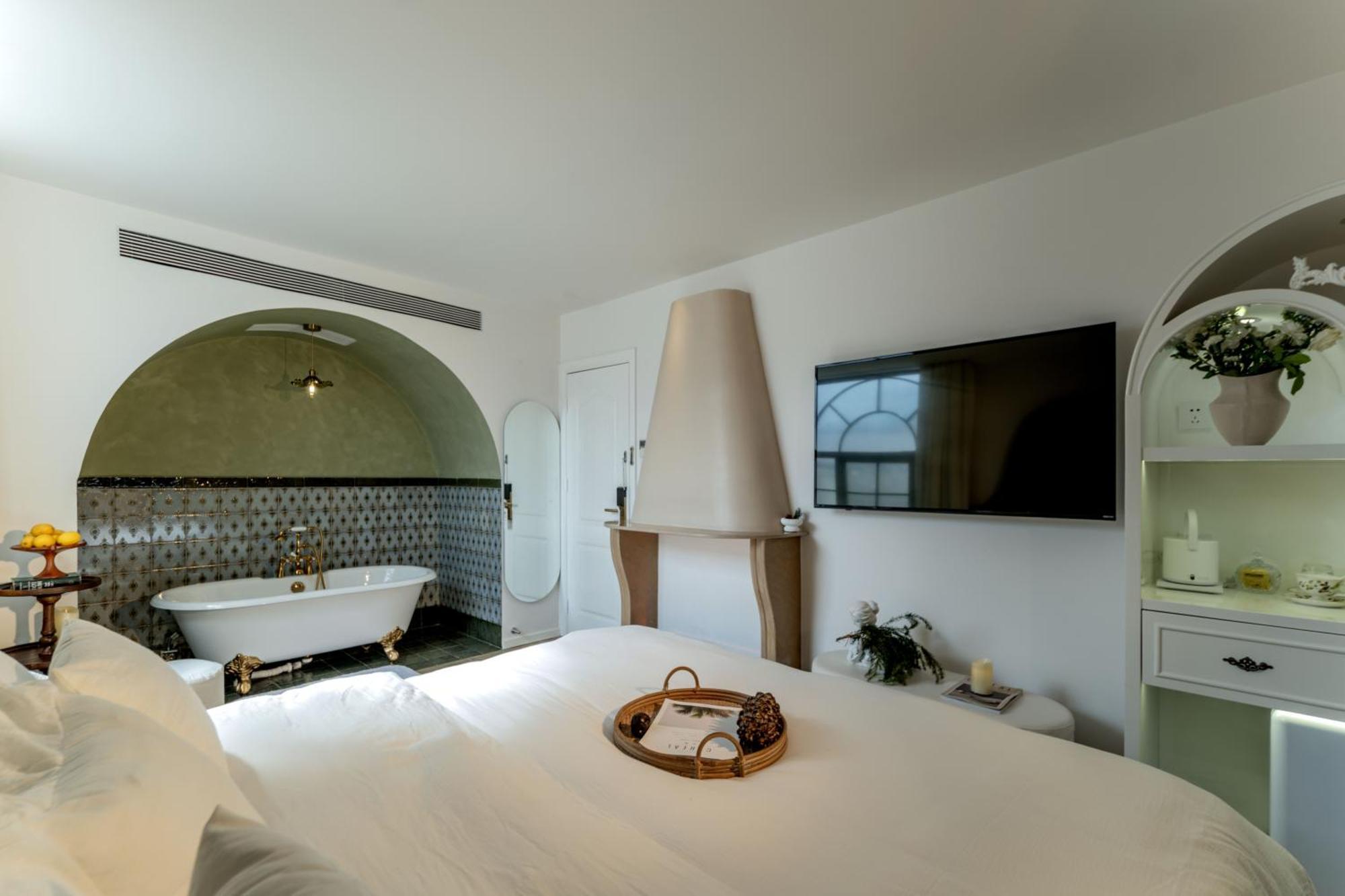 Dali Nest Secret Garden Lake View Inn Екстериор снимка