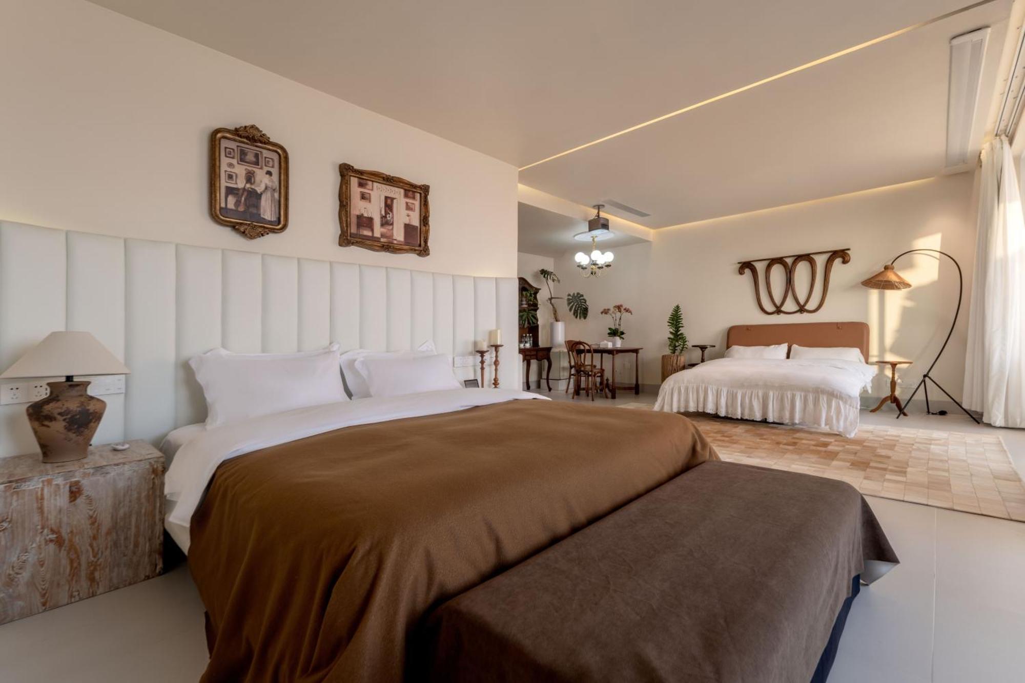 Dali Nest Secret Garden Lake View Inn Екстериор снимка