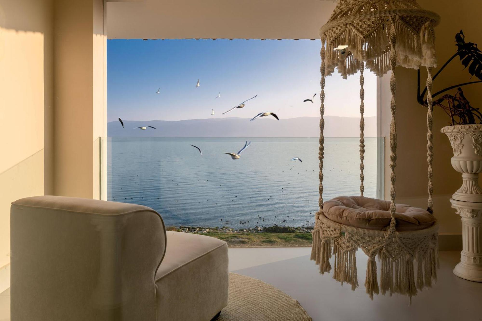 Dali Nest Secret Garden Lake View Inn Екстериор снимка